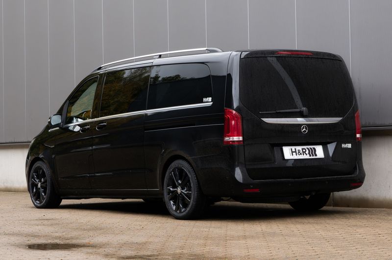 H&R Justerbart Senk MB Vito 2015- 447 2wd Bak 