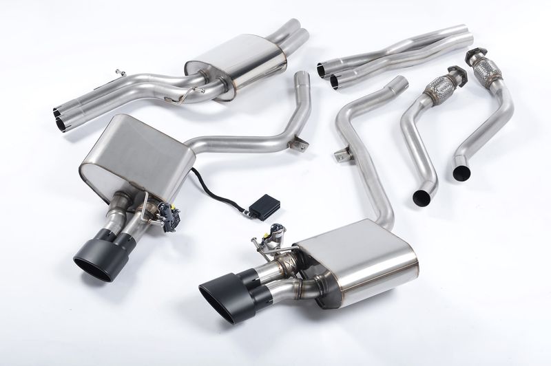 Cat-back ValveSonic Electronic Valved System