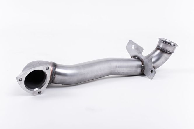 Hovedbilde Large Bore Downpipe with Catalyst Delete (For Milltek Cat-Back) 