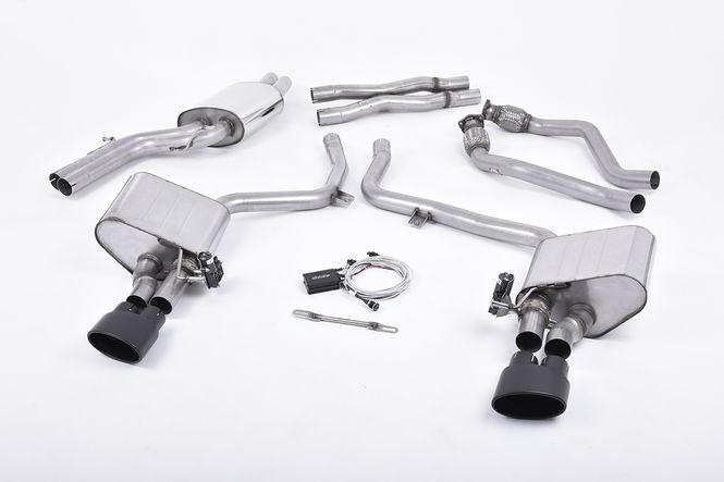 Hovedbilde Cat-back ValveSonic Electronic Valved System