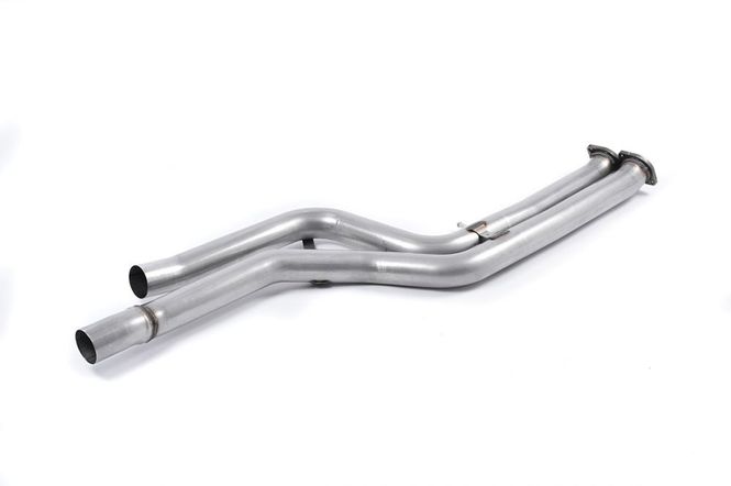 Hovedbilde Secondary Catalyst Delete Pipe (For Miltek Cat-Back)