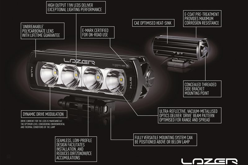 Lazer ST4 EVO