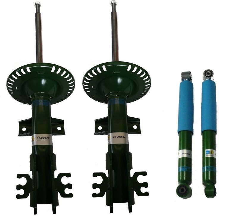 Bilstein B6 Komfort Framme / bak VW T5 / T6 2003- 1BH Klemme fes