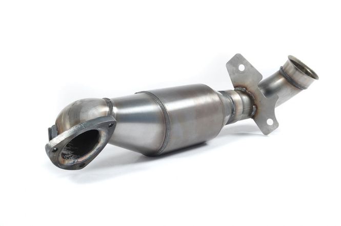 Hovedbilde Large Bore Downpipe with Hi-Flow Sports Catalyst (For Milltek Ca