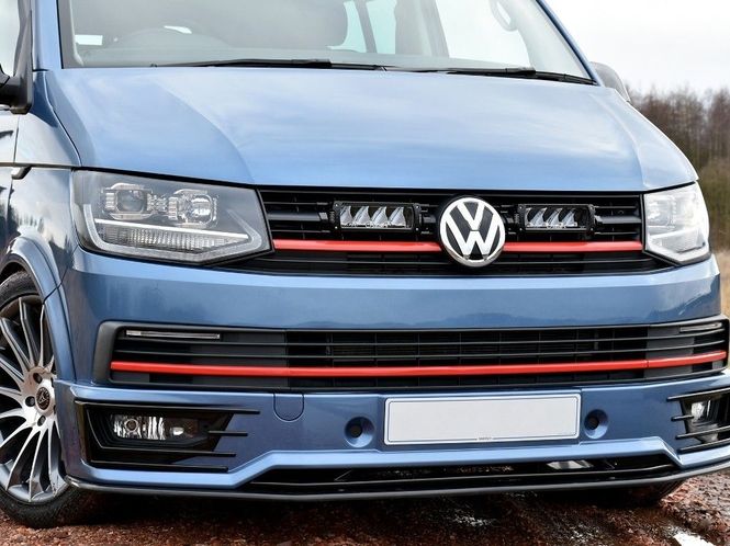 Hovedbilde Lazer Grill Kit VW T6 Highline m/ Lazer Triple-R 750 elite3 Gen2