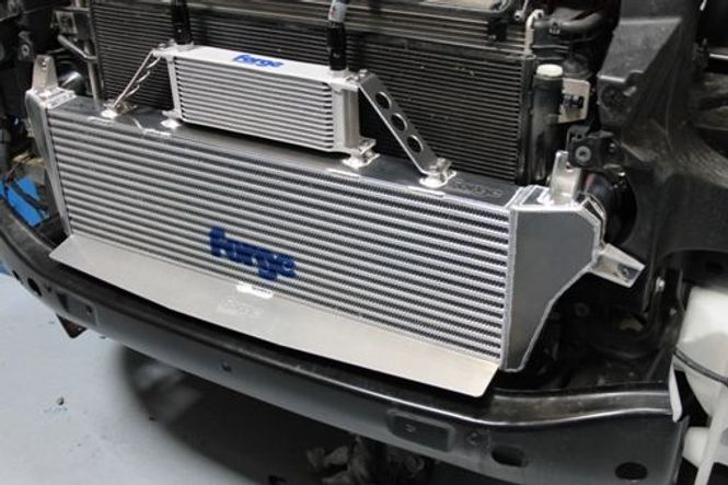 Hovedbilde Forge Intercooler for VW T5 2.0 Twin Turbo 180