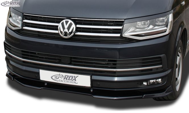 Hovedbilde RDX Front Spoiler VARIO-X VW T6 2015