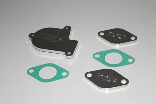 Hovedbilde Forge EGR valve blanking plate 