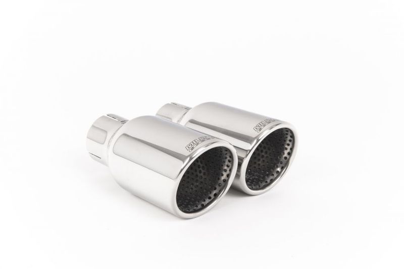 Resonated Cat-Back Exhaust System 