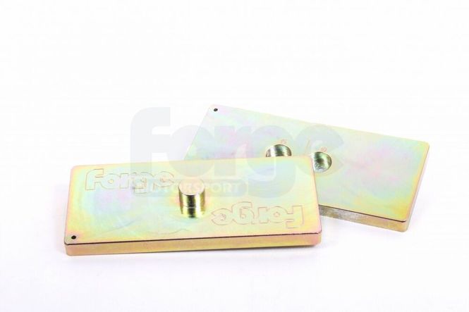 Hovedbilde Forge Motorsport VW Caddy 2004- Rear Axle relocation plates