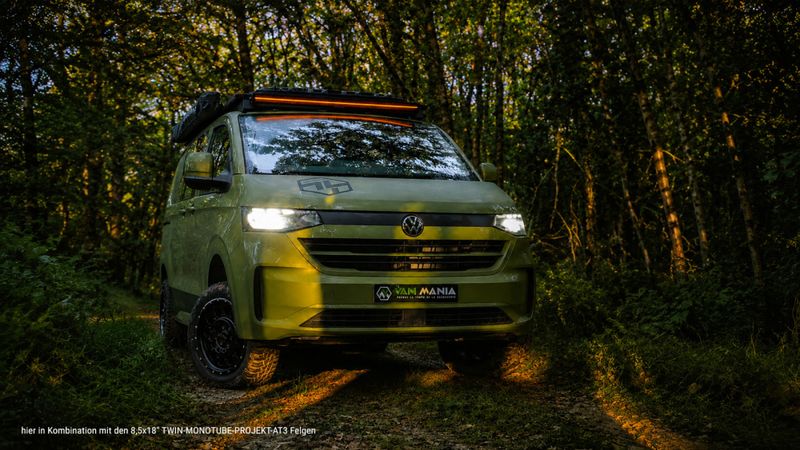 Nyhet ! Heve sett VW Transporter T7  2025-