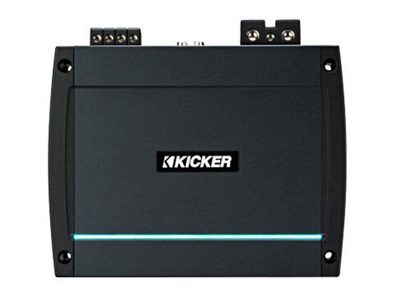 Kicker 44KXMA12001 marine forsterker 1200W klasseD