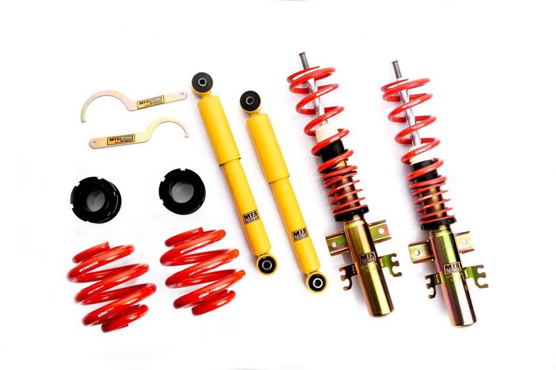 MTS Justerbart Senk VW Transporter T5 T6 T28/T30 (Street, Gold) 