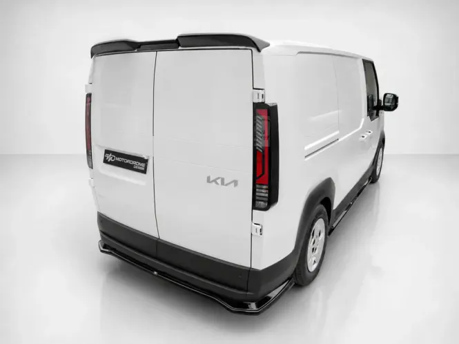 Hovedbilde Rear Splitter Kia PV5 Cargo