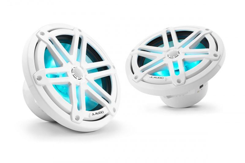 JL Audio M3-770X-S-Gw-i høyttalere (LED)