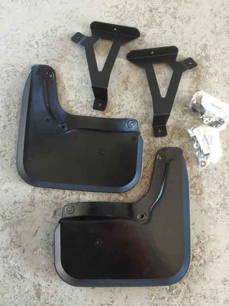 Bilde av Skvettlapper sett framme VW Transporter T6.1 2020-
