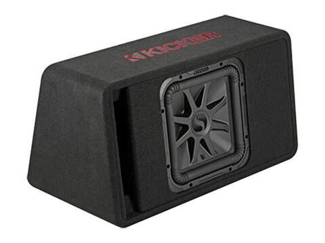 Hovedbilde Kicker 45VL7R122 - basskasse L7R 12