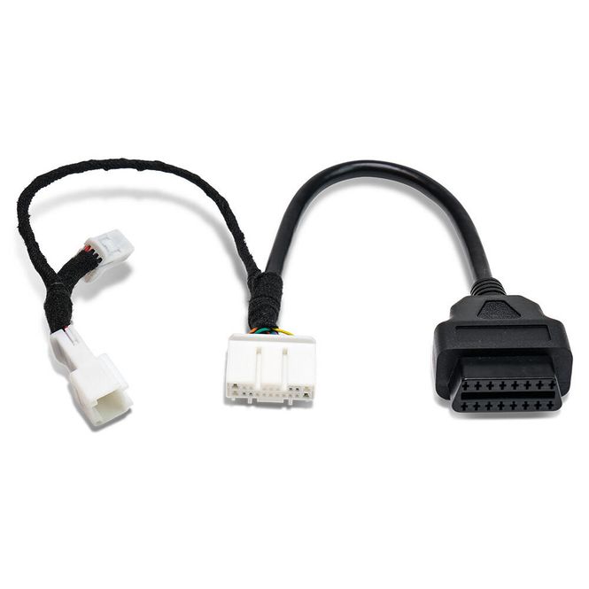 Hovedbilde Tesla OBD2 Adapter for XBB Tesla Model Y Juniper (2025->)