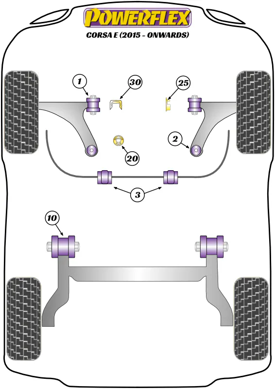 Exhaust Mount