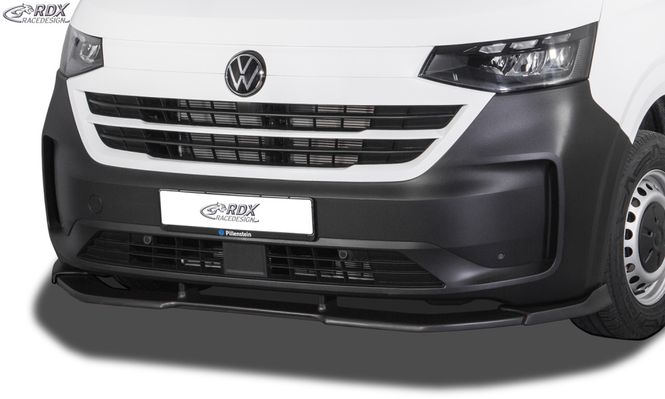 Hovedbilde RDX Frontspoiler VW Transporter T7 2025-