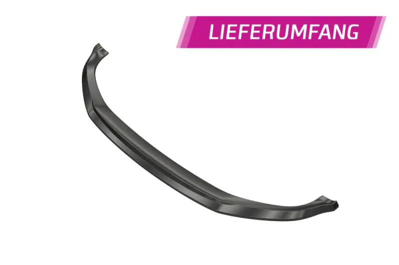 Cup spoiler  CSR VW T5 Bus 2010-2015