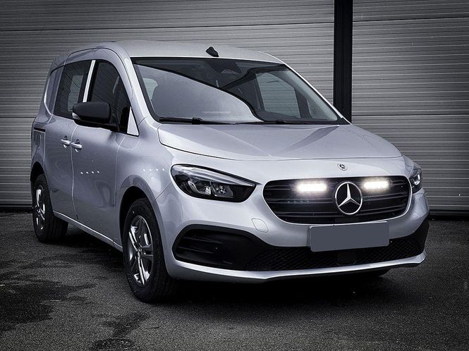Hovedbilde Lazer® Grillkit med ST4 Evolution Citan 2022 / M Modernum canbus