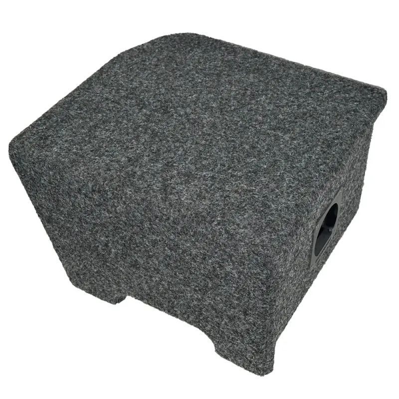 Match Lydoppgraderingspakke VW ID.7 Lydpakke med 10`` basskasse og DSP-forsterker til VW ID.7 med minste standard stereo