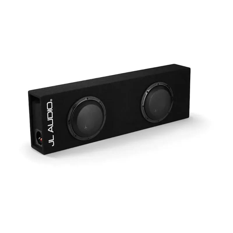 JL Audio CP208LG-W3v3 2x8`` basskasse, 500W RMS, 2 Ohm