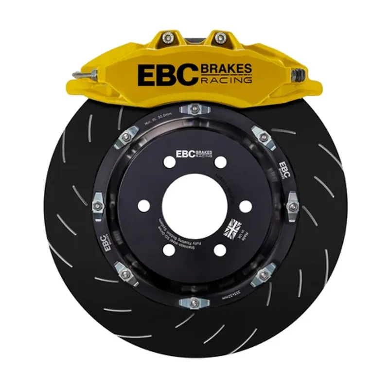EBC Big Break Kit VW T5 T6 T6.1