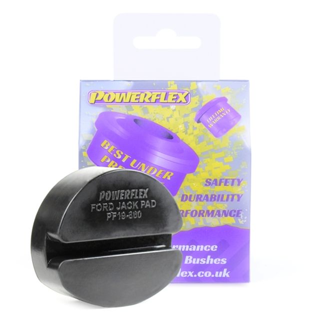 Hovedbilde Jack Pad Adaptor
