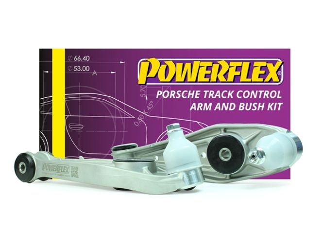 Hovedbilde Track Control Arm & Bush Kit