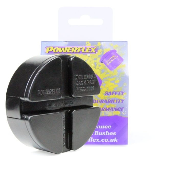 Hovedbilde Universal Jack Pad Adaptor