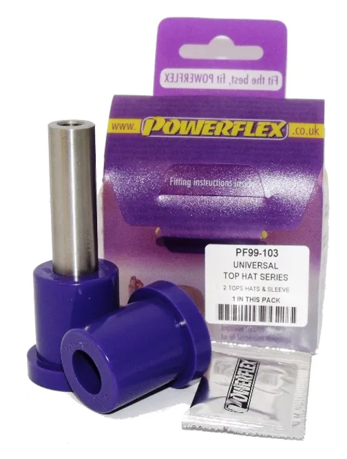 Hovedbilde 100 Series Top-Hat Bush