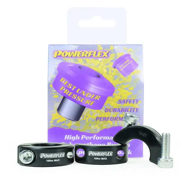 Hovedbilde Anti-Roll Bar Lateral Support Clamps 19-20mm
