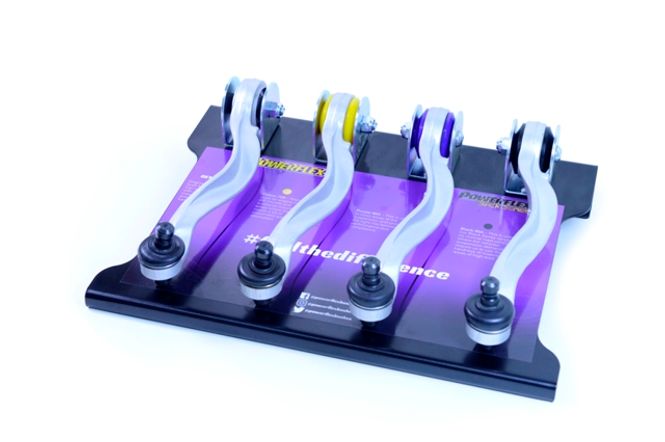 Hovedbilde POWERFLEX COUNTER TOP ARM DISPLAY