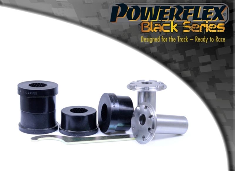 Front Arm Front Bush Camber Adjustable