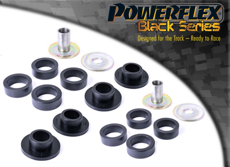 Front Lower Wishbone Rear Bush