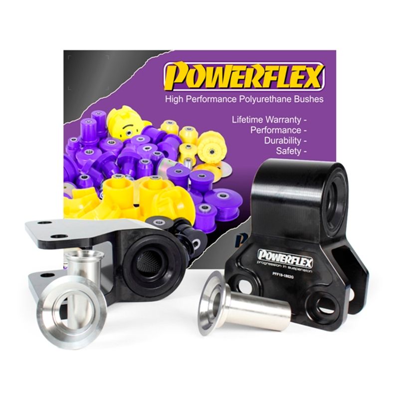 Front Wishbone Rear Bush Anti-Lift & Caster Offset