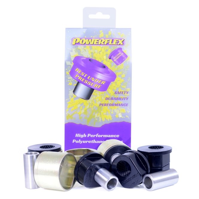 Hovedbilde Front Radius Arm Front Bush Caster Offset - 50mm Lift