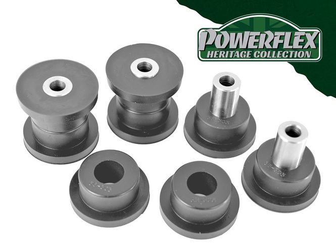 Hovedbilde Front Upper Wishbone Bush