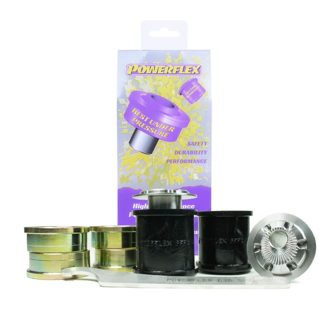Hovedbilde Front Control Arm to Chassis Bush - Camber Adjustable