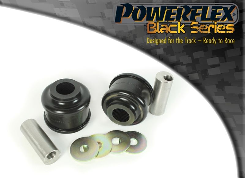 Front Radius Arm to Chassis Bush Caster Offset
