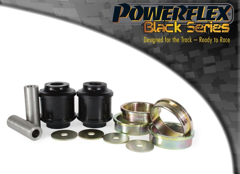Front Radius Arm to Chassis Bush