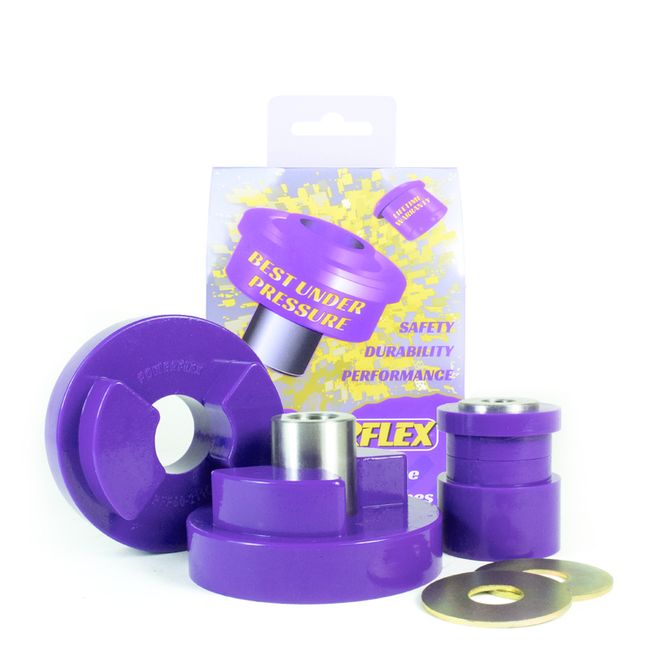 Hovedbilde Dog Bone (Twisted) Engine Mount Bush Kit