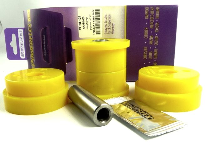 Hovedbilde Upper Engine Mounting Kit