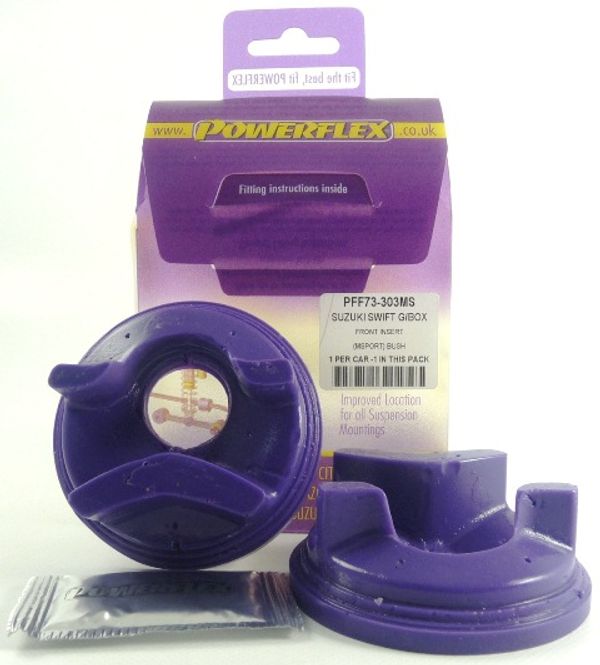 Hovedbilde Gearbox Mount Front Bush Insert