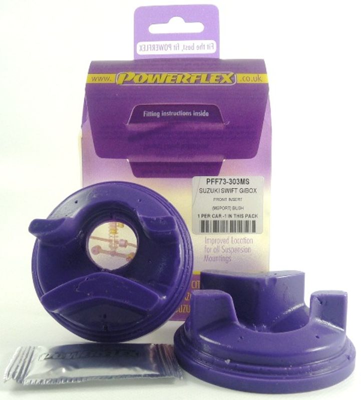 Gearbox Mount Front Bush Insert