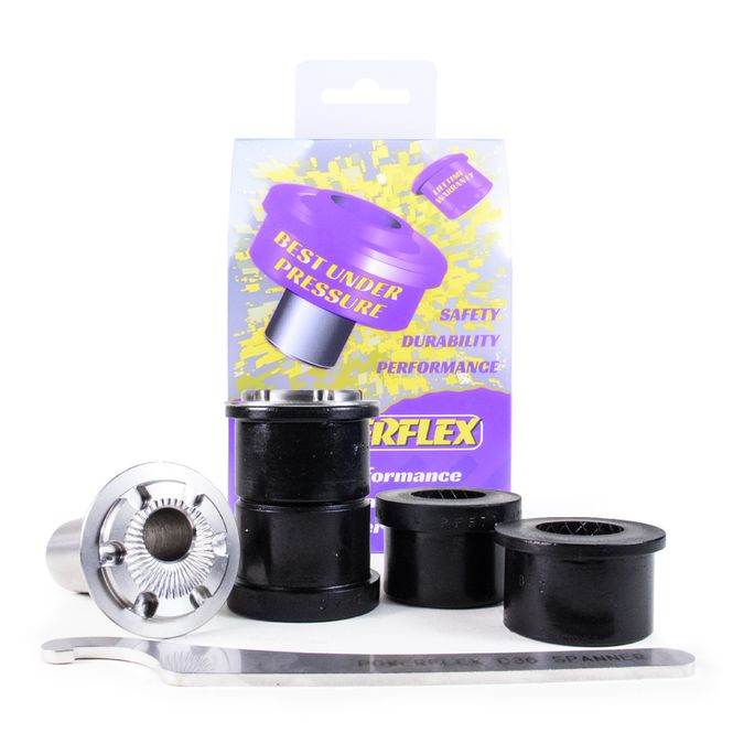 Hovedbilde Front Arm Front Bush Camber Adjustable