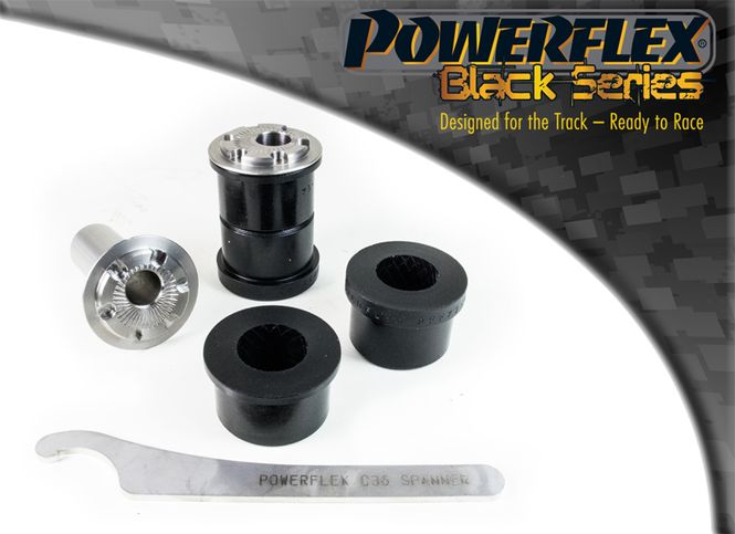 Hovedbilde Front Arm Front Bush Camber Adjustable