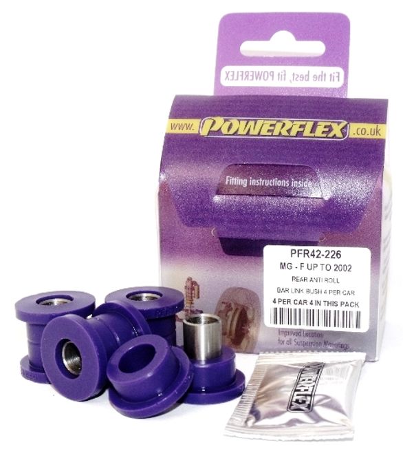 Hovedbilde Rear Anti Roll Bar Link Bush
